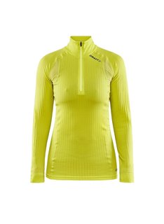 Термофутболка Craft Active Extreme X ZIP LS Woman