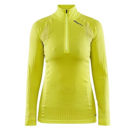 Термофутболка Craft Active Extreme X ZIP LS Woman