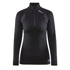 Термофутболка Craft Active Extreme X ZIP LS Woman