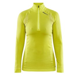 Термофутболка Craft Active Extreme X ZIP LS Woman