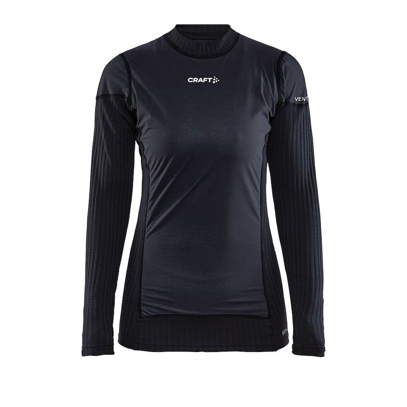 Термофутболка Craft Active Extreme X Wind LS Woman