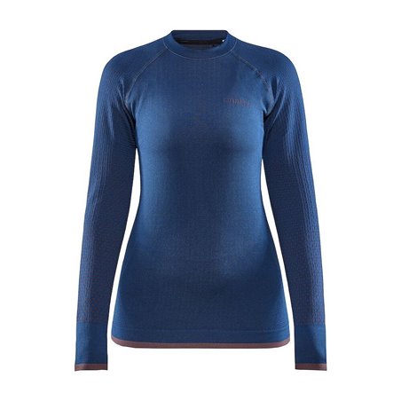 Термофутболка Craft ADV Warm Fuseknit Intensity LS Woman