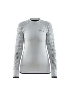 Термофутболка Craft ADV Warm Fuseknit Intensity LS Woman