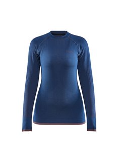 Термофутболка Craft ADV Warm Fuseknit Intensity LS Woman