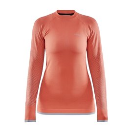 Термофутболка Craft ADV Warm Fuseknit Intensity LS Woman