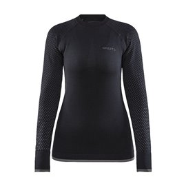 Термофутболка Craft ADV Warm Fuseknit Intensity LS Woman