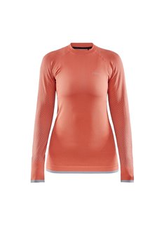 Термофутболка Craft ADV Warm Fuseknit Intensity LS Woman