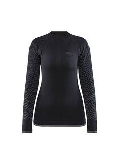 Термофутболка Craft ADV Warm Fuseknit Intensity LS Woman