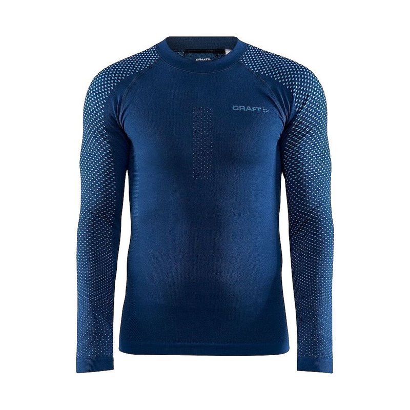 Термофутболка Craft ADV Warm Fuseknit Intensity LS Man