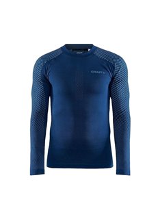 Термофутболка Craft ADV Warm Fuseknit Intensity LS Man