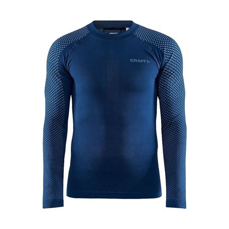 Термофутболка Craft ADV Warm Fuseknit Intensity LS Man