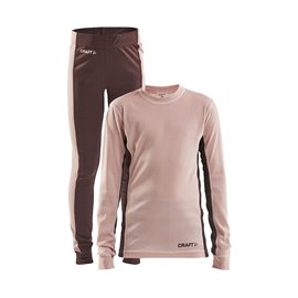 Комплект термобелья Craft Core Dry Baselayer JR