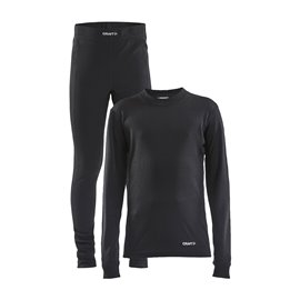 Комплект термобелья Craft Core Dry Baselayer JR