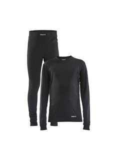 Комплект термобелья Craft Core Dry Baselayer JR