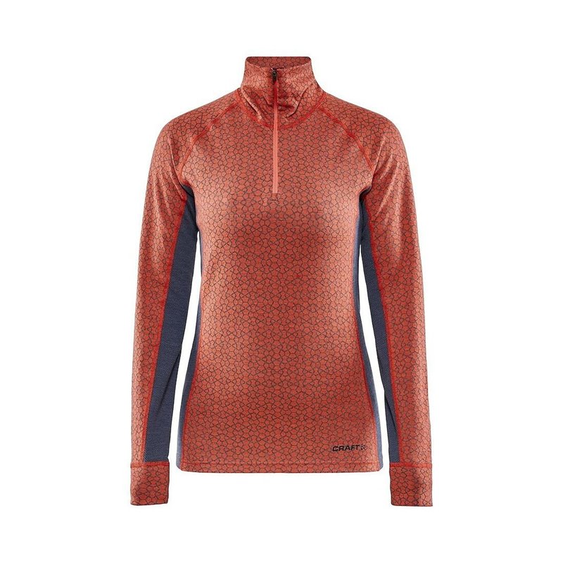 Термокофта Craft Merino 240 Zip Woman