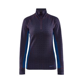 Термокофта Craft Merino 240 Zip Woman