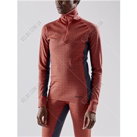 Термокофта Craft Merino 240 Zip Woman