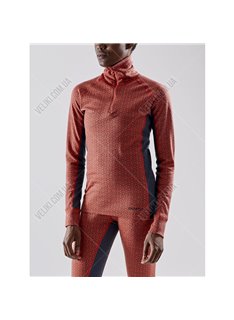 Термокофта Craft Merino 240 Zip Woman