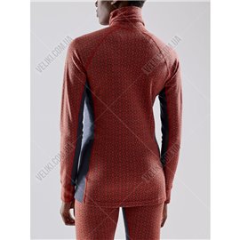 Термокофта Craft Merino 240 Zip Woman