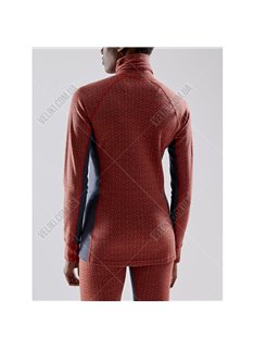 Термокофта Craft Merino 240 Zip Woman