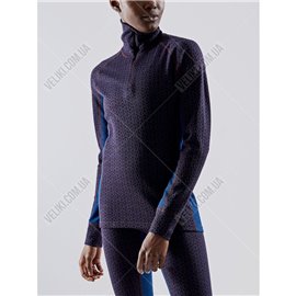 Термокофта Craft Merino 240 Zip Woman