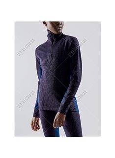 Термокофта Craft Merino 240 Zip Woman