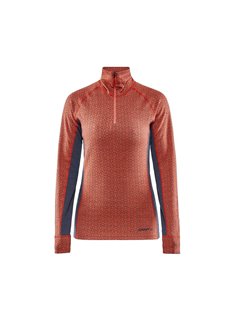 Термокофта Craft Merino 240 Zip Woman