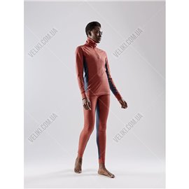 Термокофта Craft Merino 240 Zip Woman