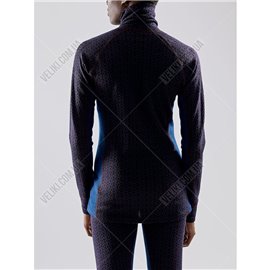 Термокофта Craft Merino 240 Zip Woman