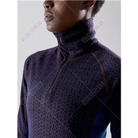 Термокофта Craft Merino 240 Zip Woman