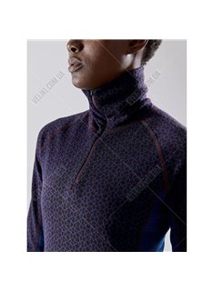 Термокофта Craft Merino 240 Zip Woman