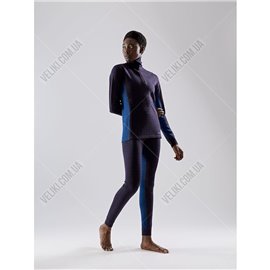 Термокофта Craft Merino 240 Zip Woman