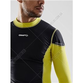 Термофутболка Craft Active Extreme X Wind LS Man