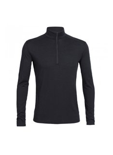 Термокофта Icebreaker Bodyfit 200 Oasis Long Sleeve Half Zip Men's