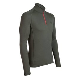 Термокофта Icebreaker Bodyfit 200 Mondo Zip Long Sleeve Men's