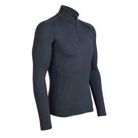 Термокофта Icebreaker Bodyfit 200 Mondo Zip Long Sleeve Men's