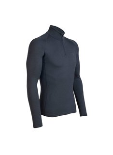 Термокофта Icebreaker Bodyfit 200 Mondo Zip Long Sleeve Men's