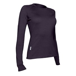 Термофутболка Icebreaker Bodyfit 260 Long Sleeve Crewe Women's