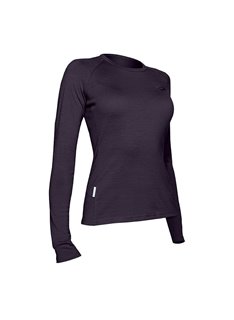 Термофутболка Icebreaker Bodyfit 260 Long Sleeve Crewe Women's