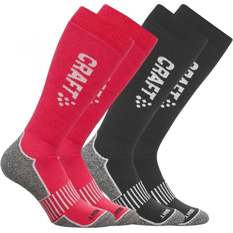 Носки Craft Warm Multi 2-Pack High Sock (2 пары)