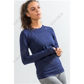 Термофутболка Craft Fuseknit Comfort RN LS Woman