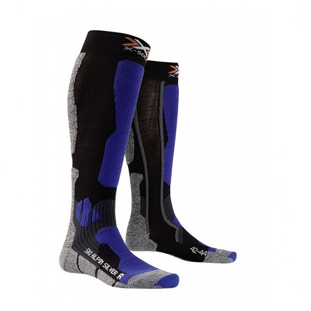 Носки X-Socks Ski Alpin Silver