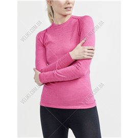 Термофутболка Craft CORE Dry Active Comfort LS Woman