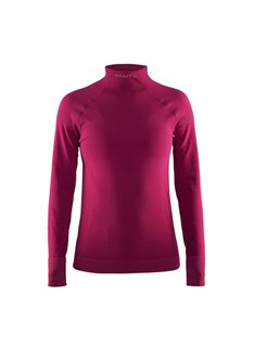 Термофутболка Craft Warm Half Polo Woman