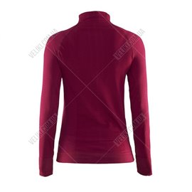 Термофутболка Craft Warm Half Polo Woman