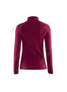 Термофутболка Craft Warm Half Polo Woman