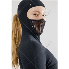 Термофутболка Craft CTM Hood LS Woman