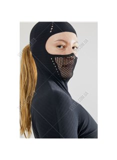 Термофутболка Craft CTM Hood LS Woman