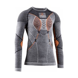 Термофутболка X-Bionic Apani 4.0 Merino RN LG SL Men