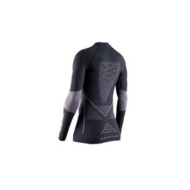 Термофутболка X-Bionic Energy Accumulator 4.0 Shirt Round Neck Long Sleeve Women